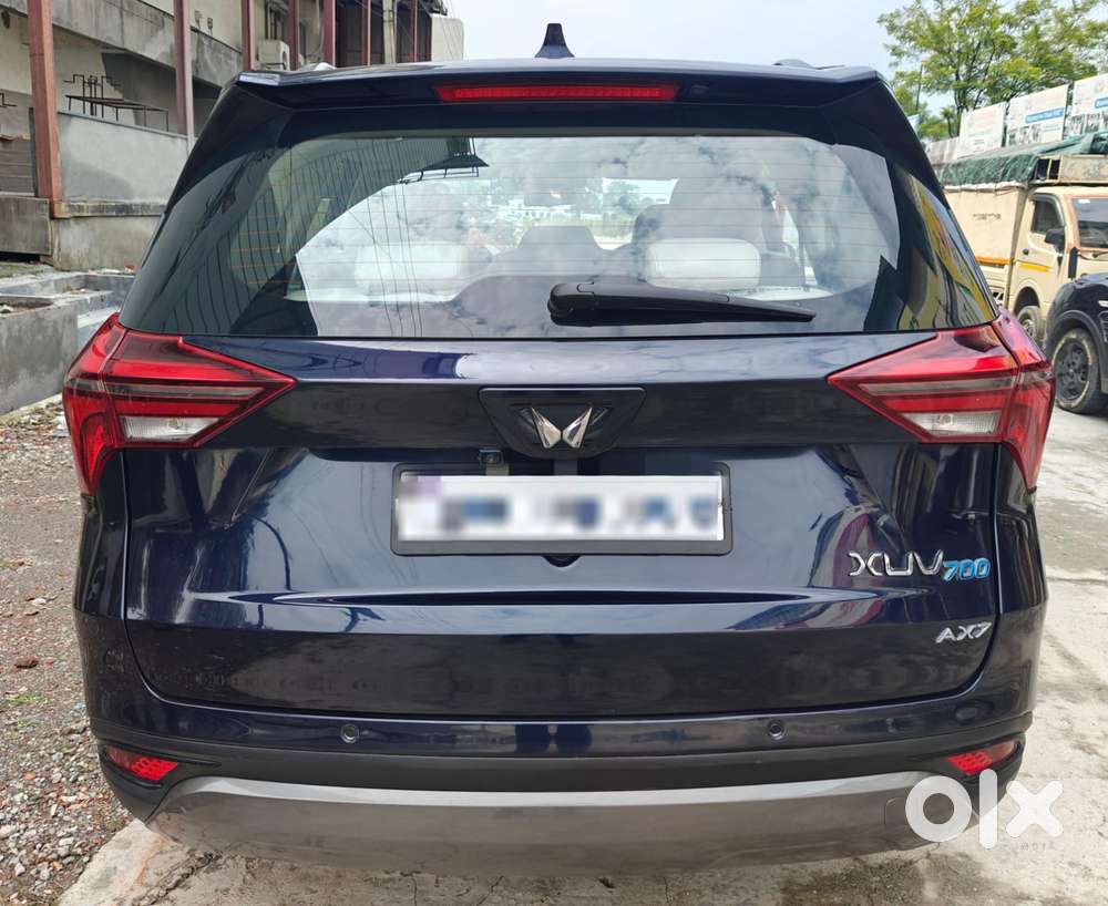 Mahindra Xuv700 2.2 Ax 7 Diesel Mt Str, 2022, Diesel