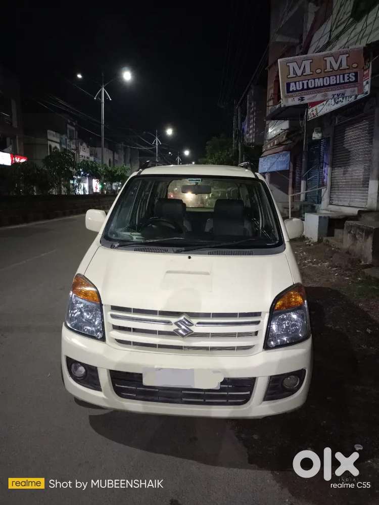 Wagon R 2007 Maruti Suzuki