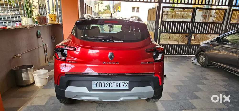 Renault Kiger 2022 Petrol 12000 Km Driven