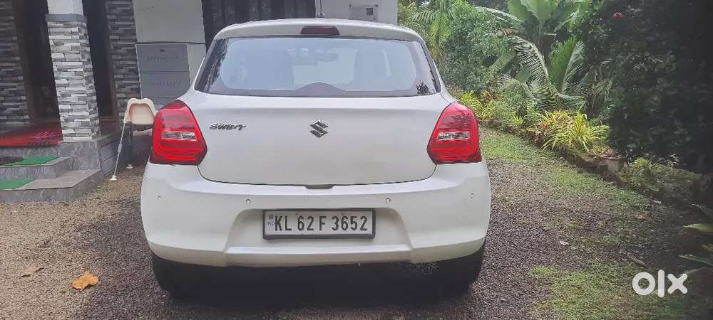 Maruti Suzuki Swift 2022