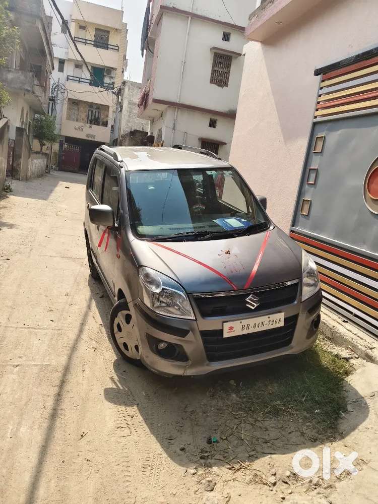 Maruti Suzuki Wagon R 2014 Petrol 47200 Km Driven