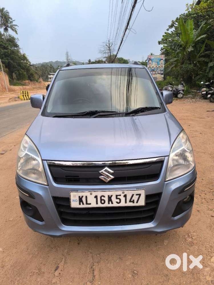 Maruti Suzuki Wagon R Vxi Bs Iv, 2013, Petrol
