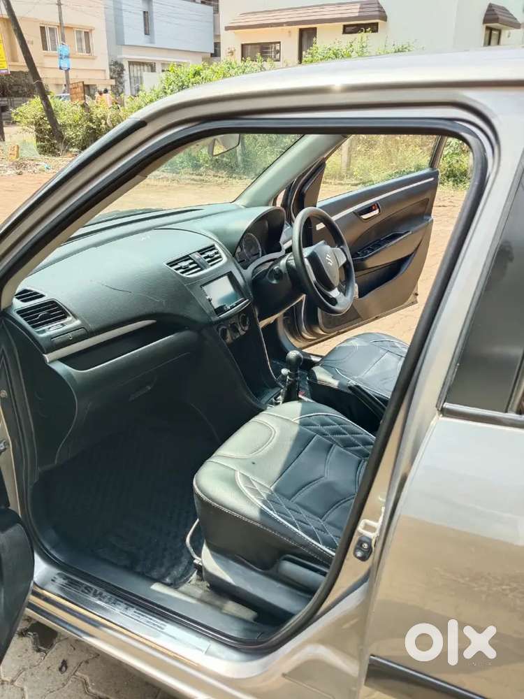 Maruti Suzuki Swift Vxi 2014