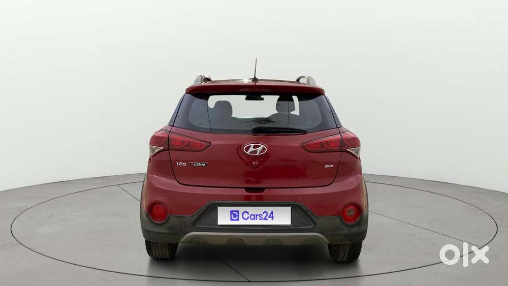 Hyundai I20 Active 1.2 Sx, 2015, Petrol