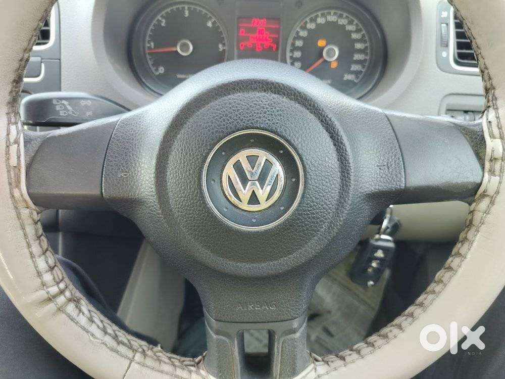 Volkswagen Vento 2010-2013 New Diesel Highline, 2011, Diesel