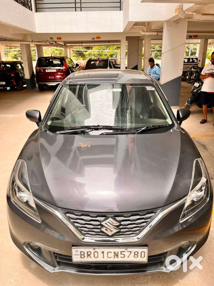 2017 Maruti Suzuki Baleno