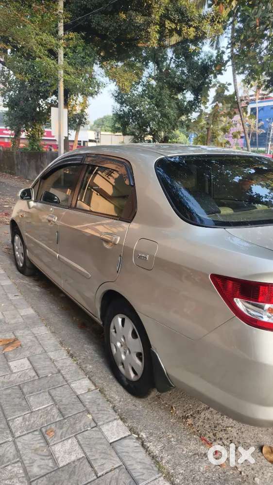 Honda City 2005