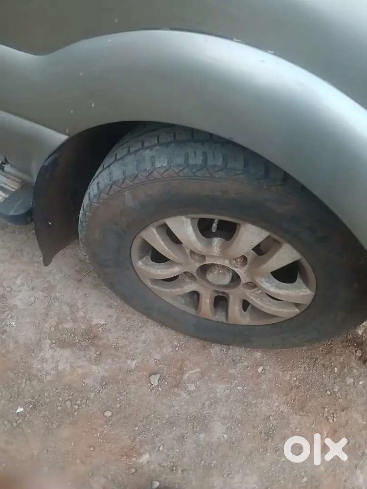 Tata Safari 2007 Diesel Good Condition