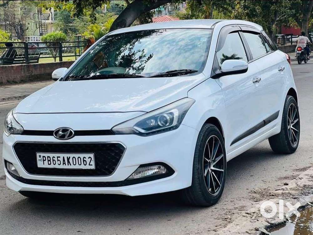 Hyundai Diesel Car 2017