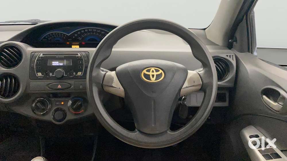 Toyota Etios Liva Trd Sportivo Petrol, 2013, Petrol