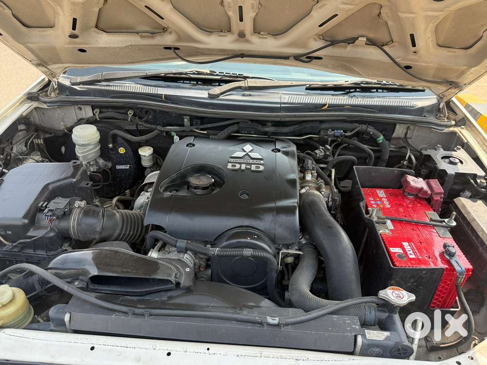 Mitsubishi Pajero Sport Diesel 2014 4x4