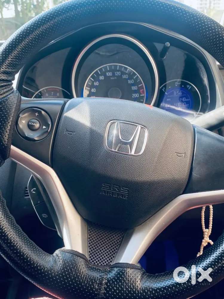 Well-maintained Honda Wr-v 2018 Petrol 24000 Km Driven