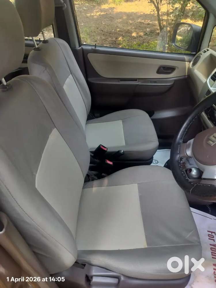 Maruti Suzuki Zen Estilo 2013