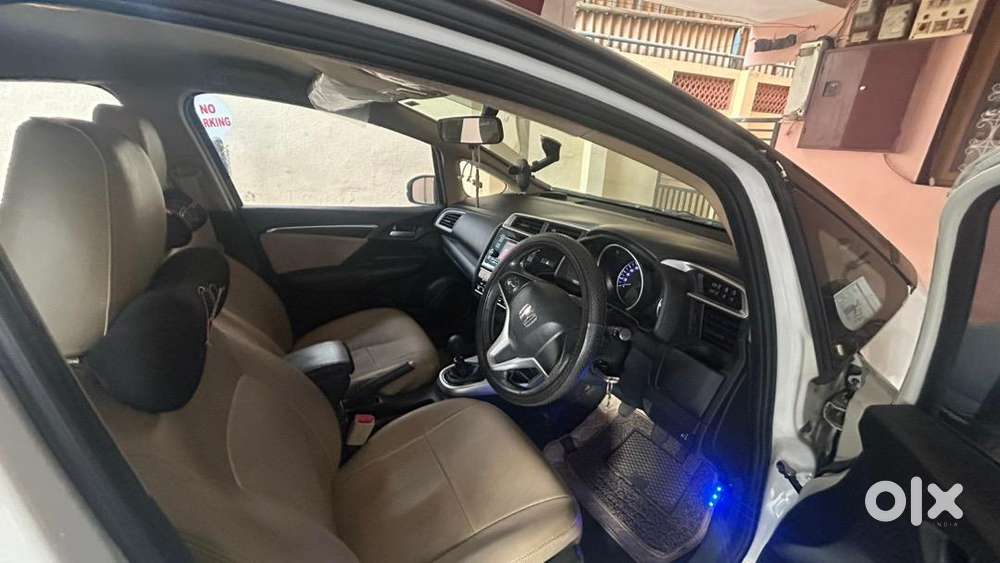 Honda Jazz 2017 Petrol Good Condition