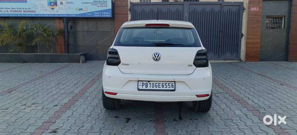 Volkswagen Polo 1.5 Tdi Highline Plus, 2017, Diesel