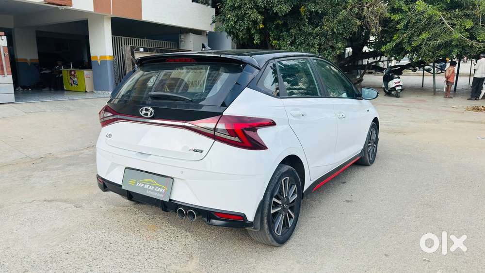 Hyundai New I20 1.0 Asta Turbo Dct, 2021