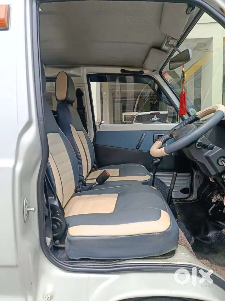 Maruti Suzuki Omni 2017 Petrol