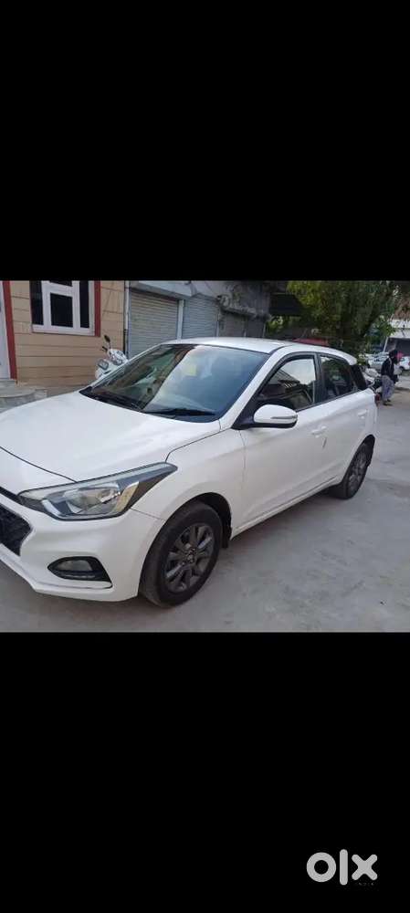 Hyundai I20 2019 Sportz Plus