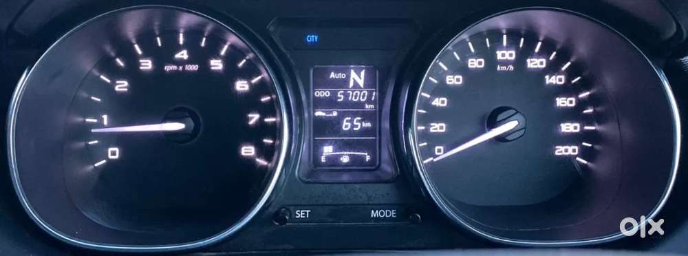 Tata Tiago 1.2 Revotron Xta, 2019, Petrol