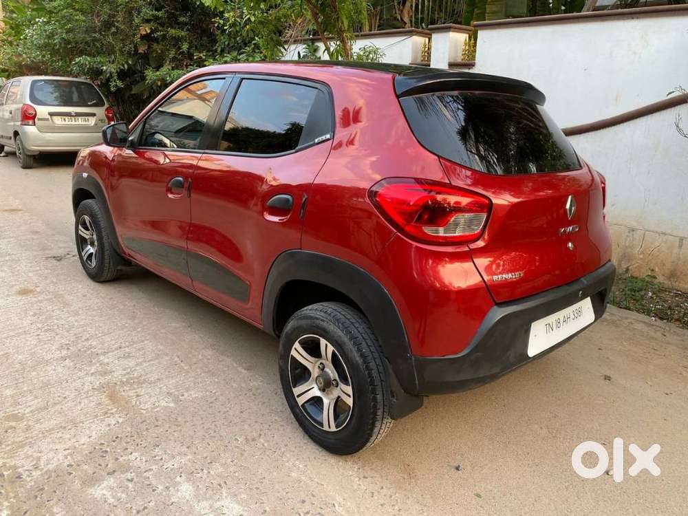 Renault Kwid Rxt, 2016, Petrol