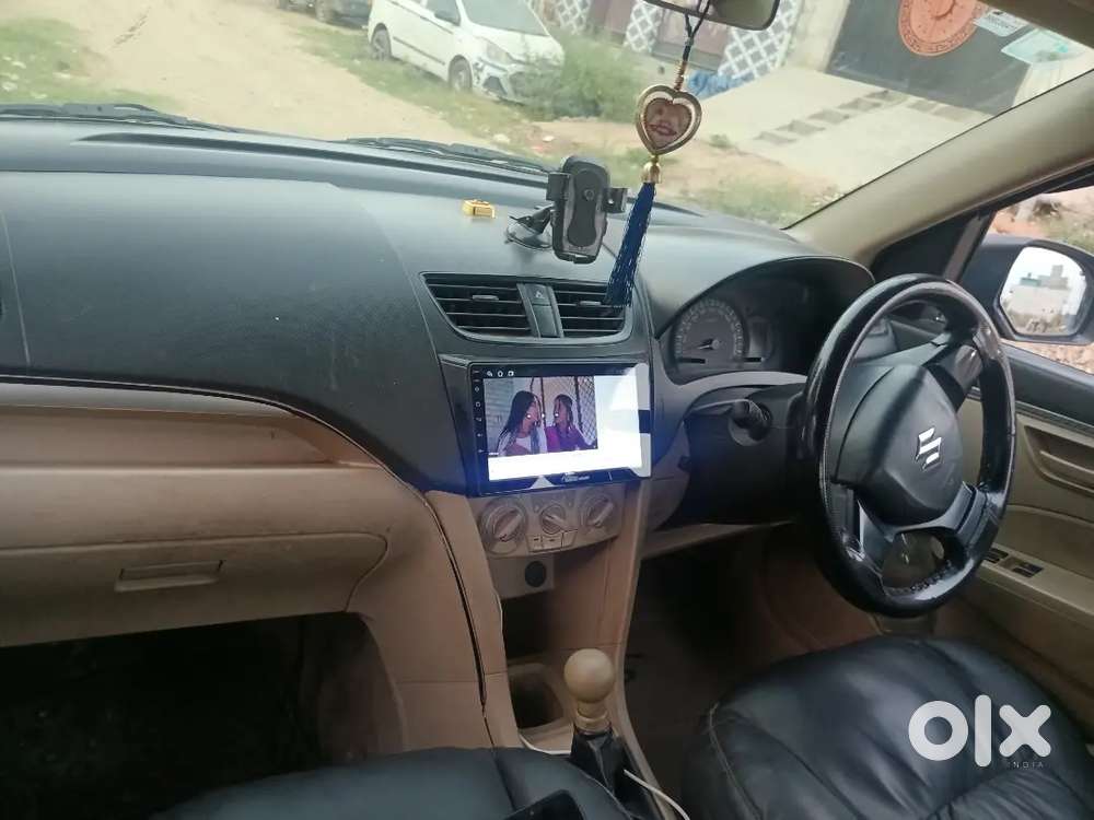 Maruti Suzuki Dzire 2018