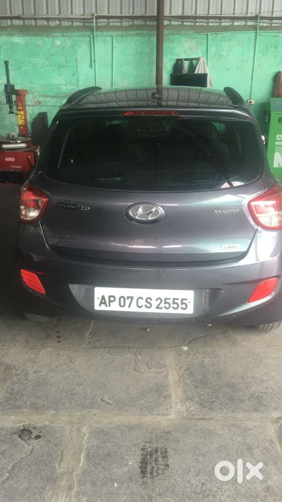 Hyundai Grand I10 Diesel 2016