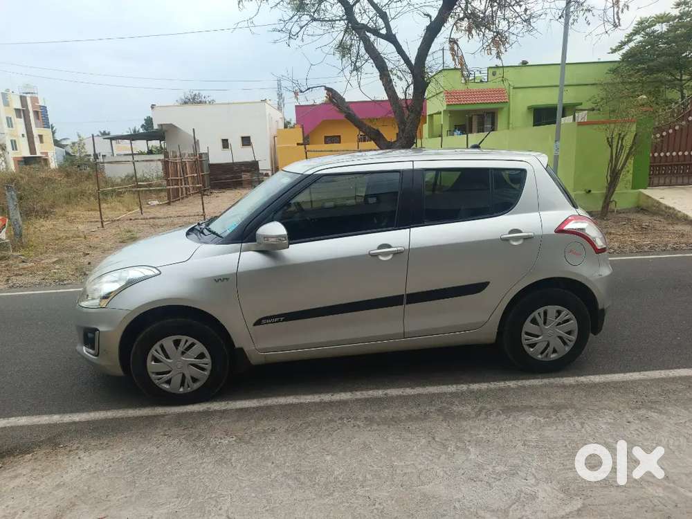 Maruti Suzuki Swift 2016 Petrol 58000 Km Driven