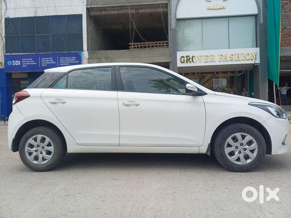 Hyundai I20 2015-2017 Asta Option 1.4 Crdi, 2017, Diesel