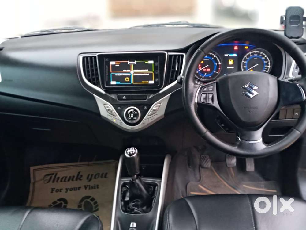 Maruti Suzuki Baleno Rs, 2017, Diesel