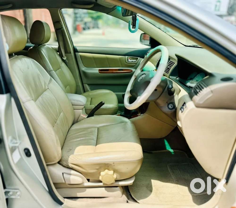 Toyota Corolla, 2004, Petrol