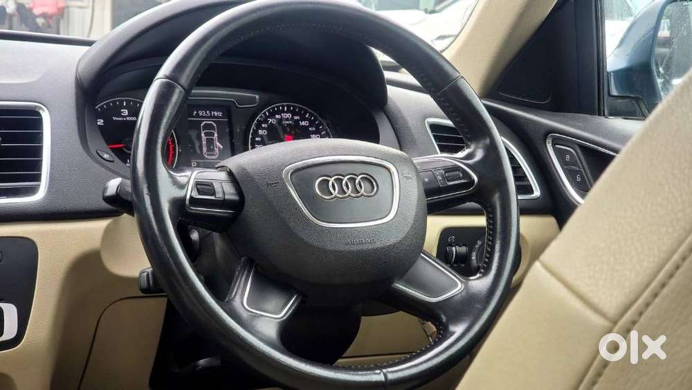 Audi Q3 2.0 Tfsi Quattro Premium Plus, 2017, Diesel