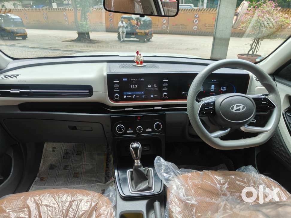 Hyundai Creta 1.5 Ex Diesel, 2025, Diesel