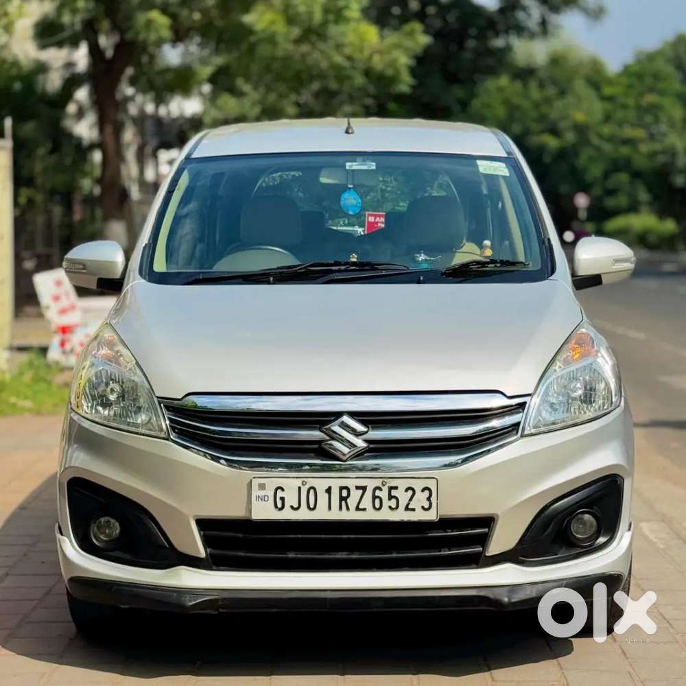 Ertiga Vxi+ 2017 Petrol Auto
1st Owner 72000km 
Full Insurance