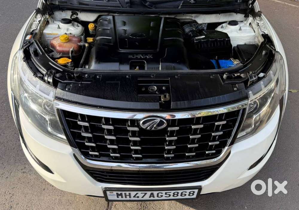 Mahindra Xuv500 W11 Option At Awd, 2019, Diesel