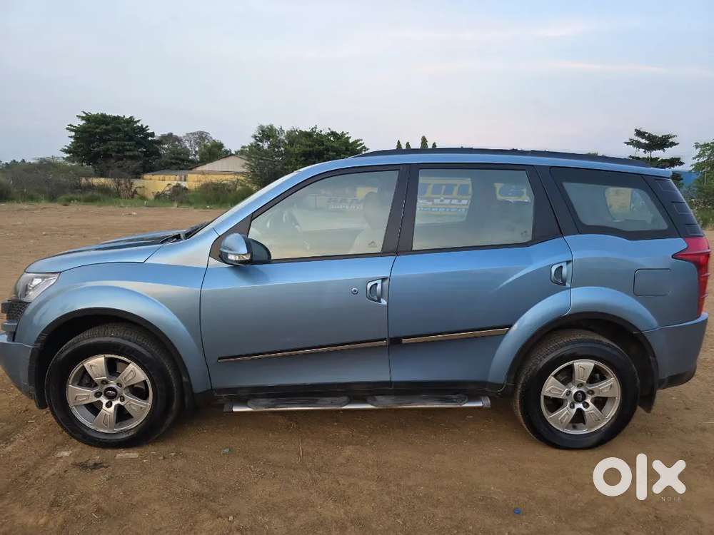 Xuv 500 W8 Single Owner