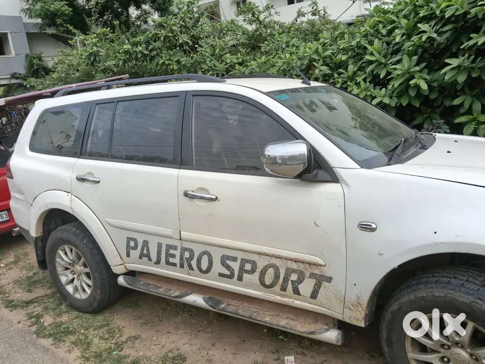 Mitsubishi Pajero Sport 2015 Diesel Automatic