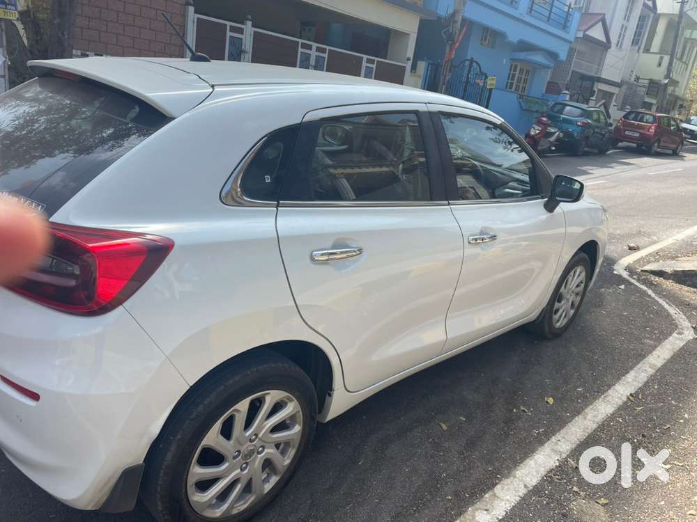 Maruti Suzuki Baleno 1.2 Zeta 2024