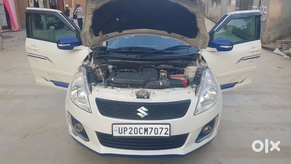 Maruti Suzuki Swift Zdi 2014