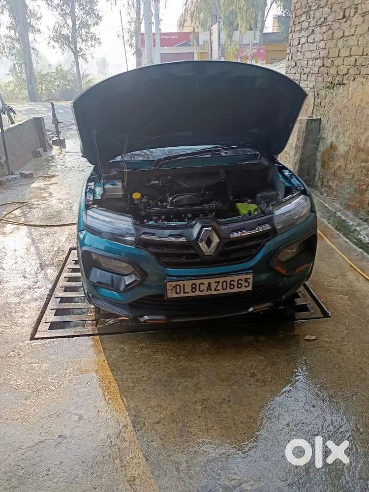 Renault Kwid 2019 Petrol