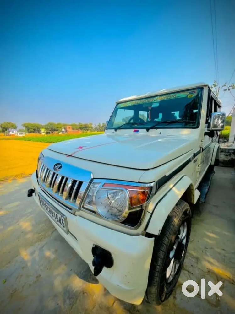 Mahindra Bolero 2019 Zlx