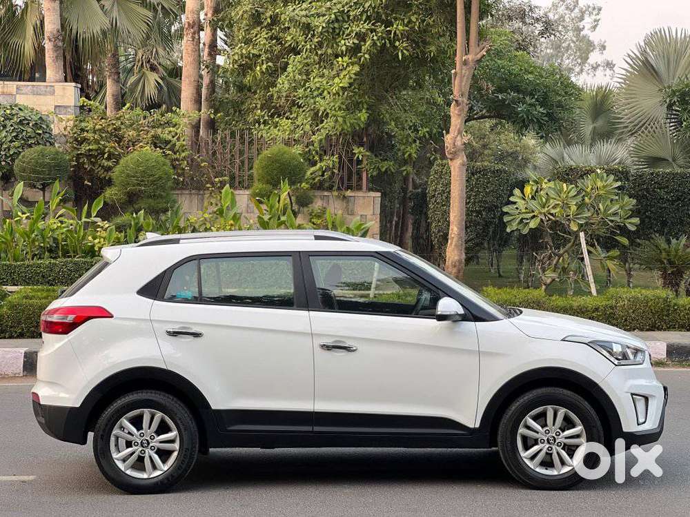 Hyundai Creta 1.6 Sx Plus Petrol, 2015, Petrol