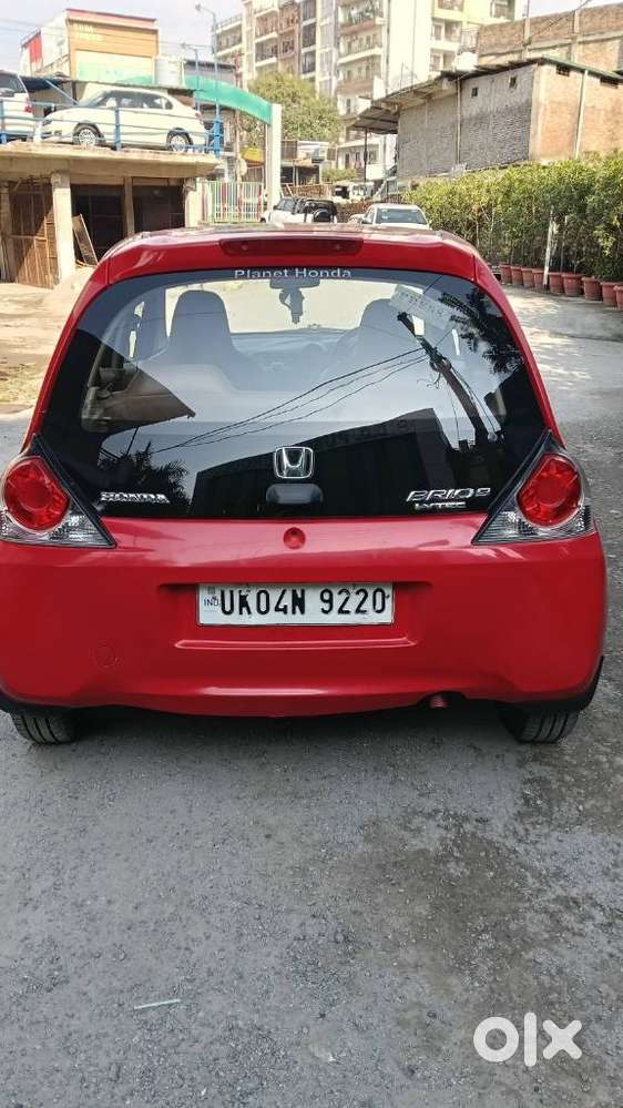 Honda Brio Vx Mt, 2013, Petrol
