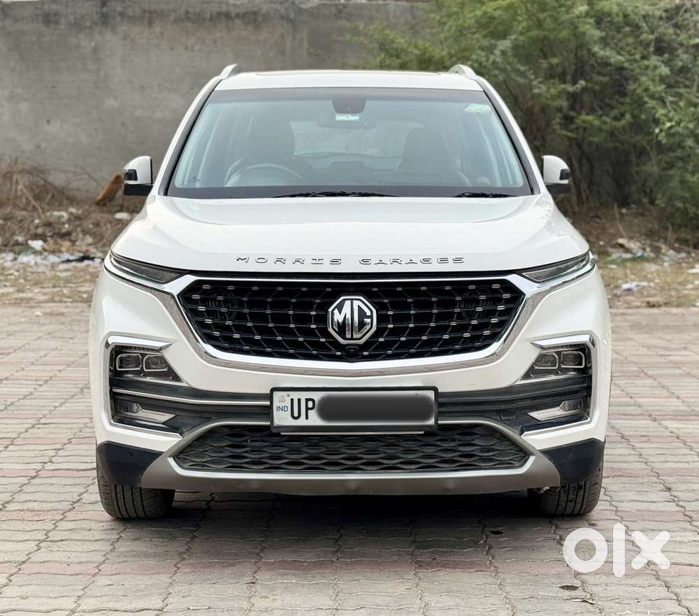 Mg Hector 2021 Petrol 58000 Km Driven