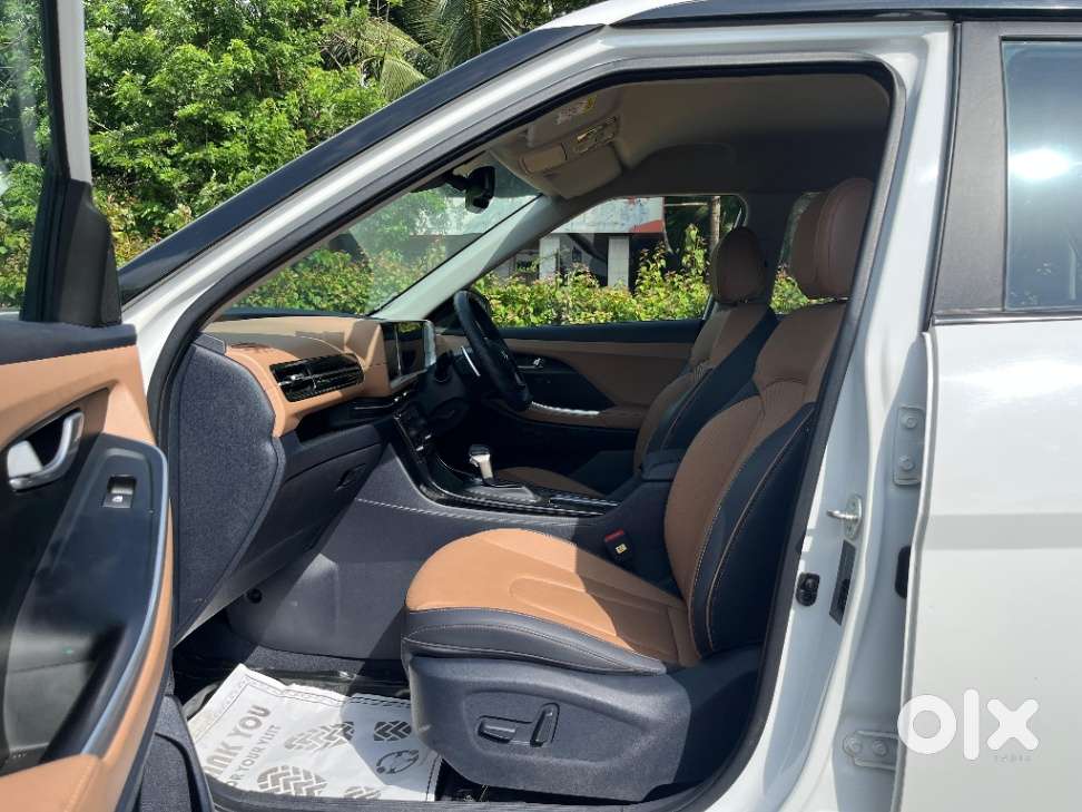 Hyundai Alcazar Signature 1.5 Diesel At 7str, 2025, Diesel