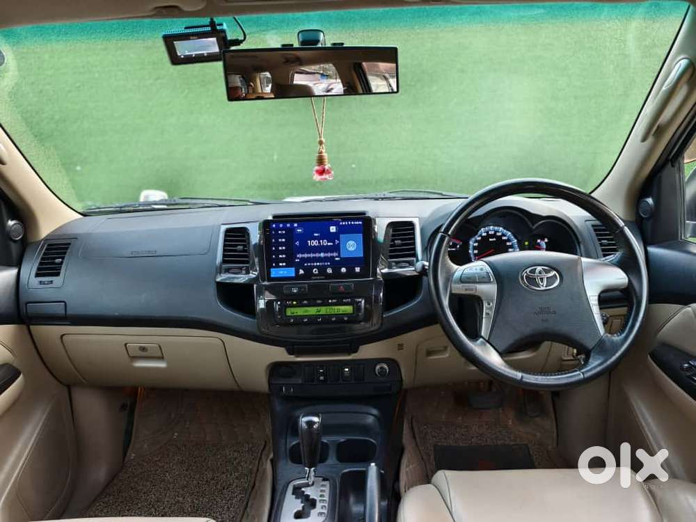 Toyota Fortuner, 2014