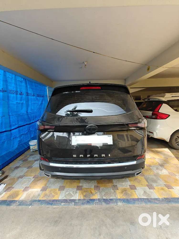 Tata Safari 2023 Well Maintained