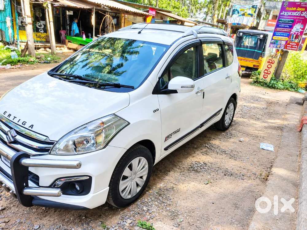 Maruti Suzuki Ertiga Diesel 2018