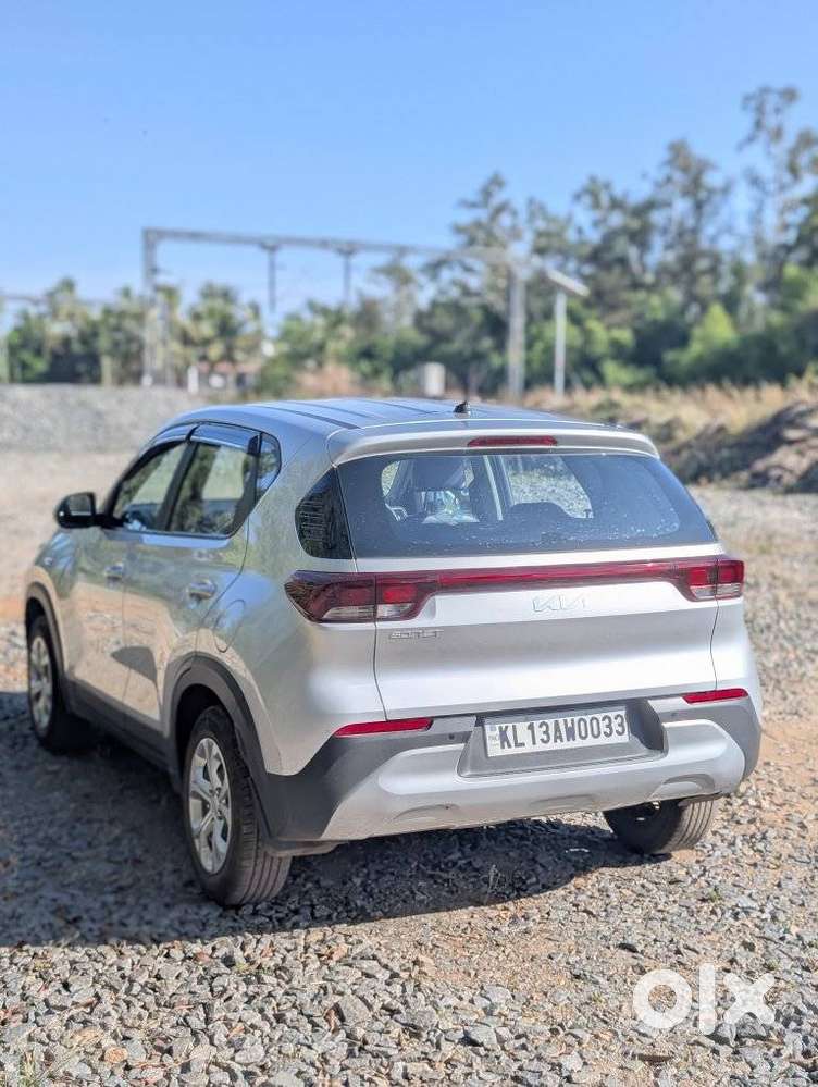 Kia Sonet Hte 1.2, 2022, Petrol