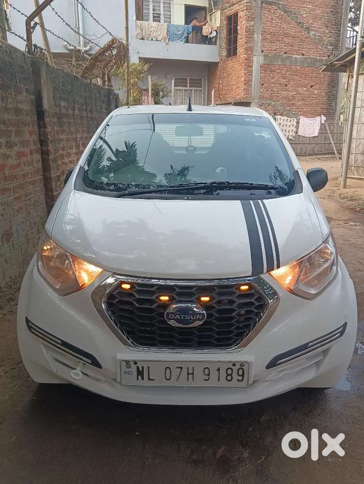 Datsun Redi Go 2018 Model S/o