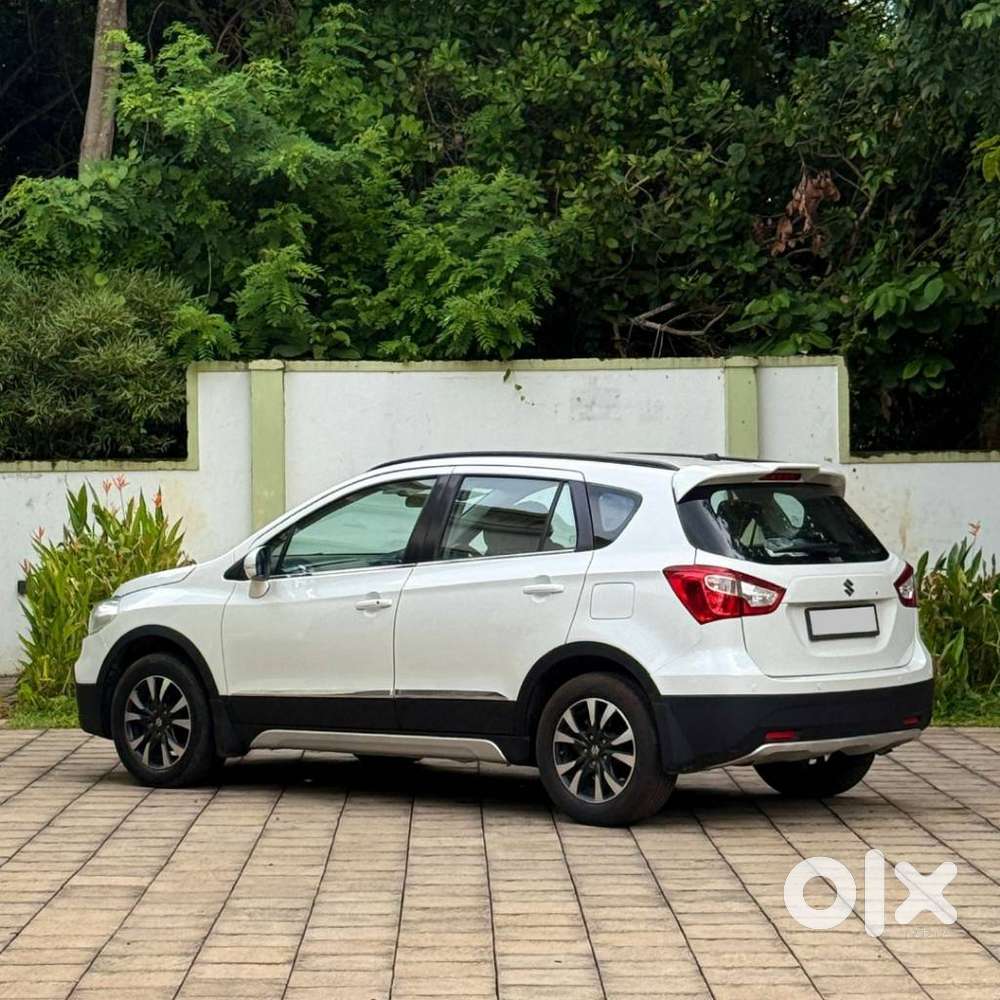 Maruti Suzuki S-cross 1.3 Delta, 2018, Diesel